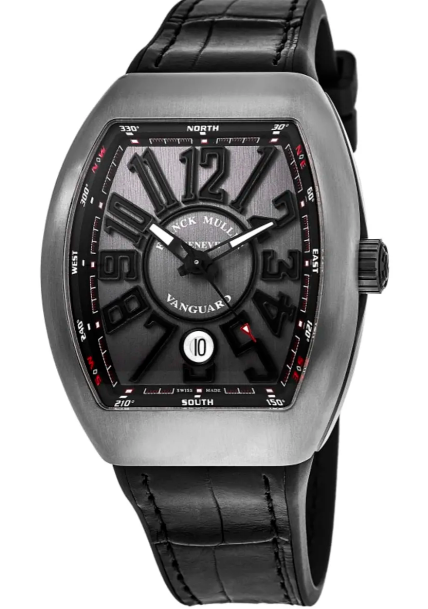 Review Replica Franck Muller Vanguard Classical Watch V 41 SC DT TT BR